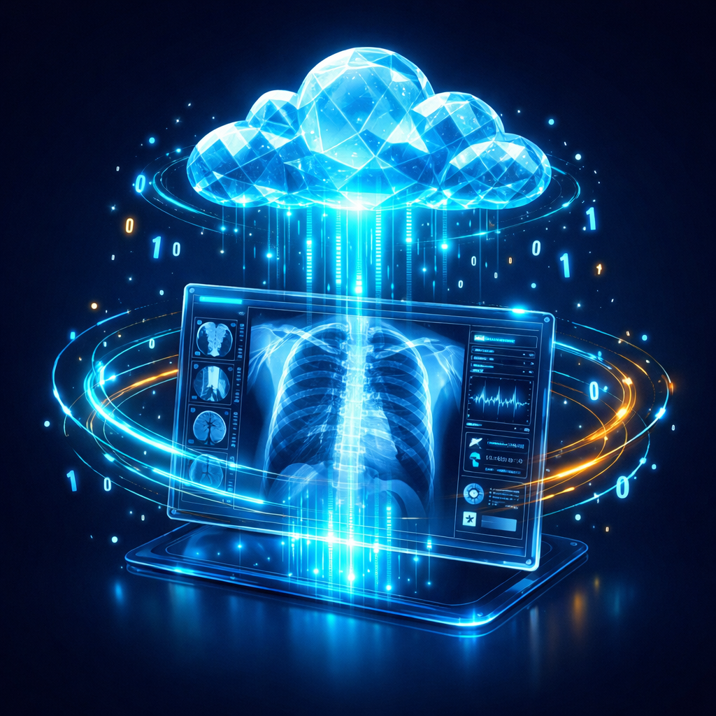 Cloud PACS