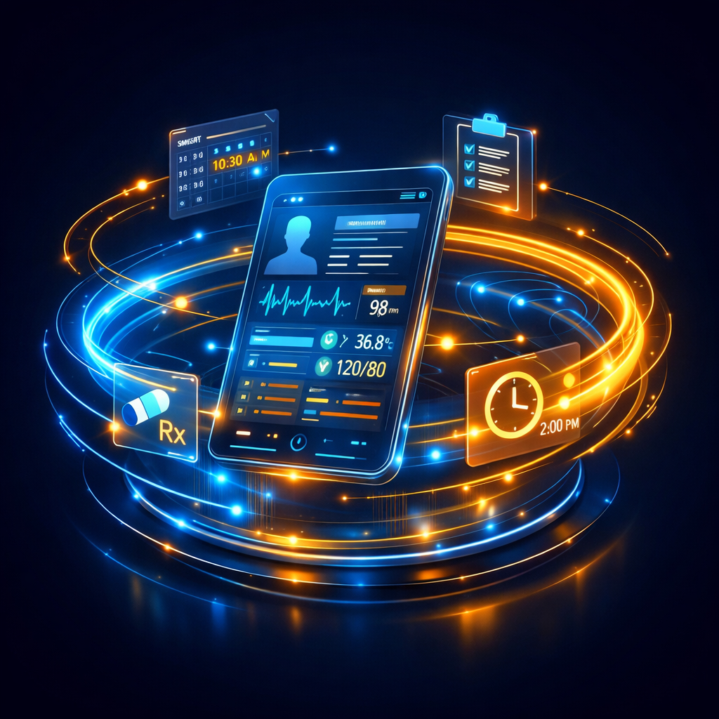 Smart EMR